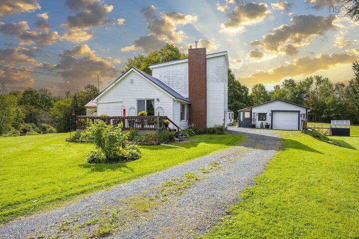 Property Photo:  997 East River East Side Road  NS B0K 1B0 