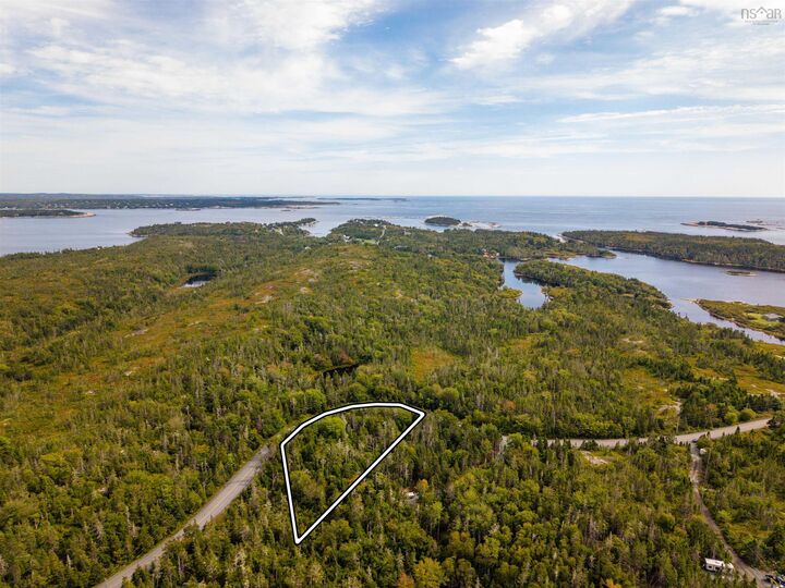 Property Photo: Lot Scotts Point Road NS B3Z 3W4