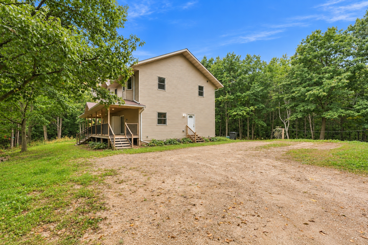 Property Photo: 2971 State Road 64 WI 54013