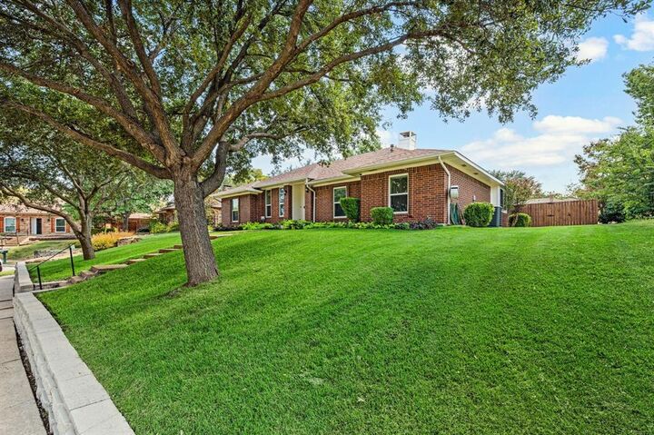 Property Photo: 5506 Coronado Drive TX 75043