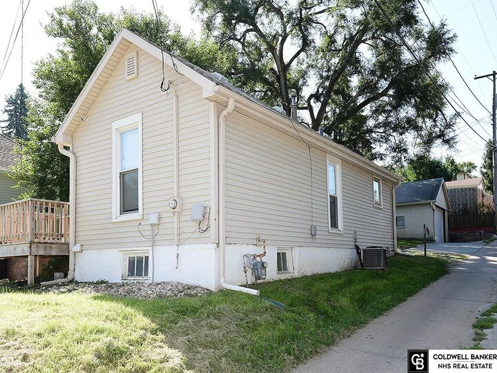 Property Photo:  6411 Miami Street  NE 68104 