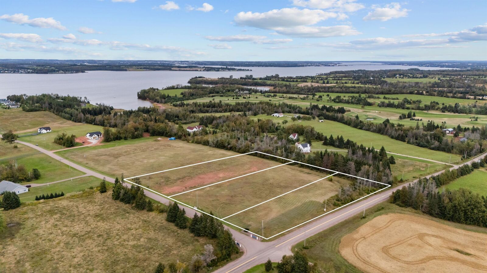 Property Photo: Lot 25-2 Macphail Cove Road PE C0A 1H2