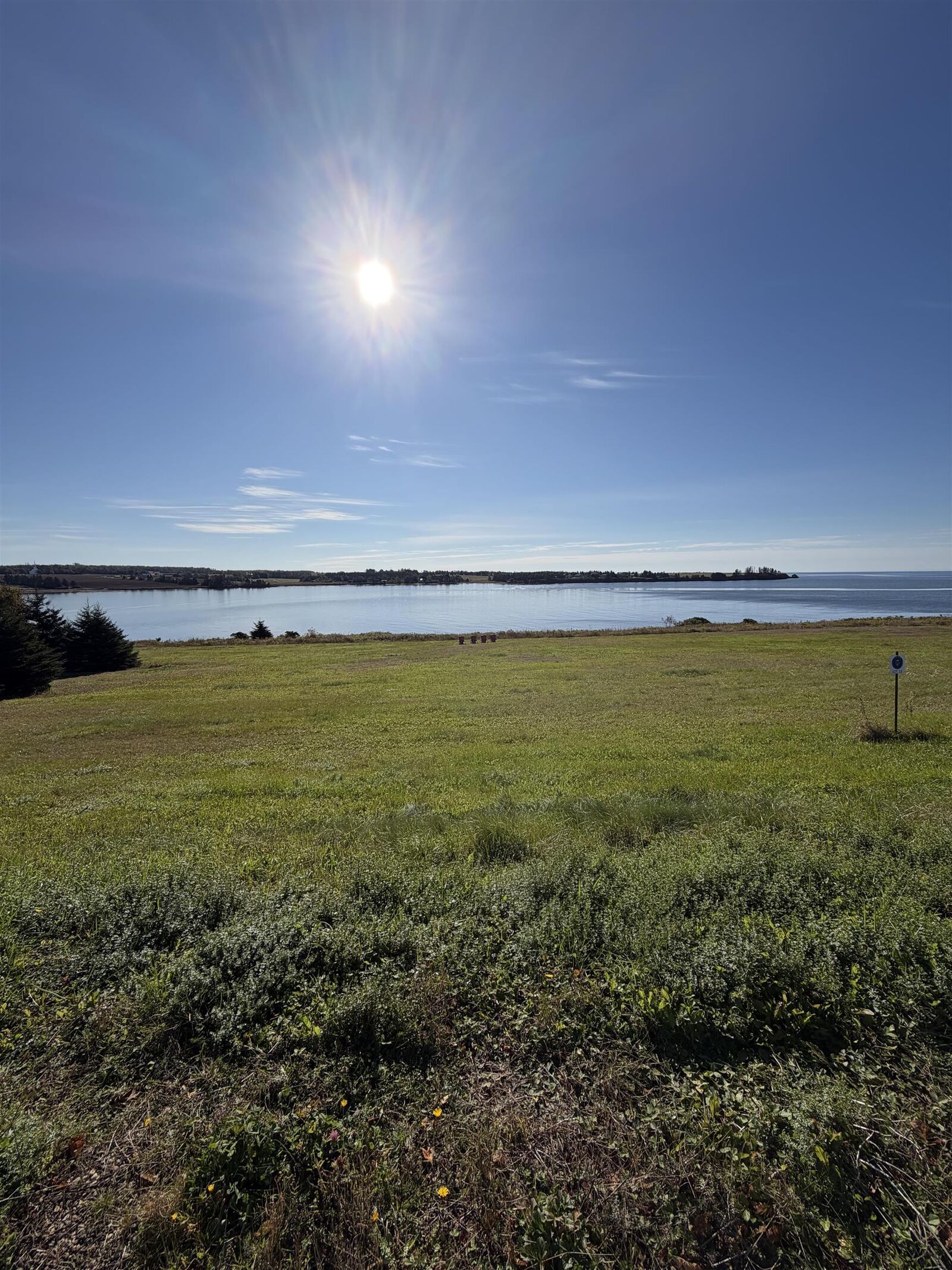 Property Photo: Lot 13 South Beach Lane PE C0A 1J0