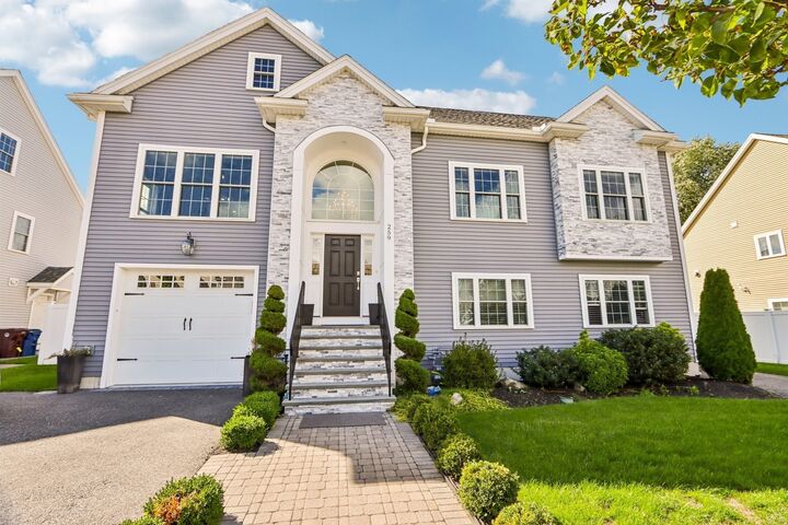 Property Photo:  259 Oakwood Ave  MA 02151 