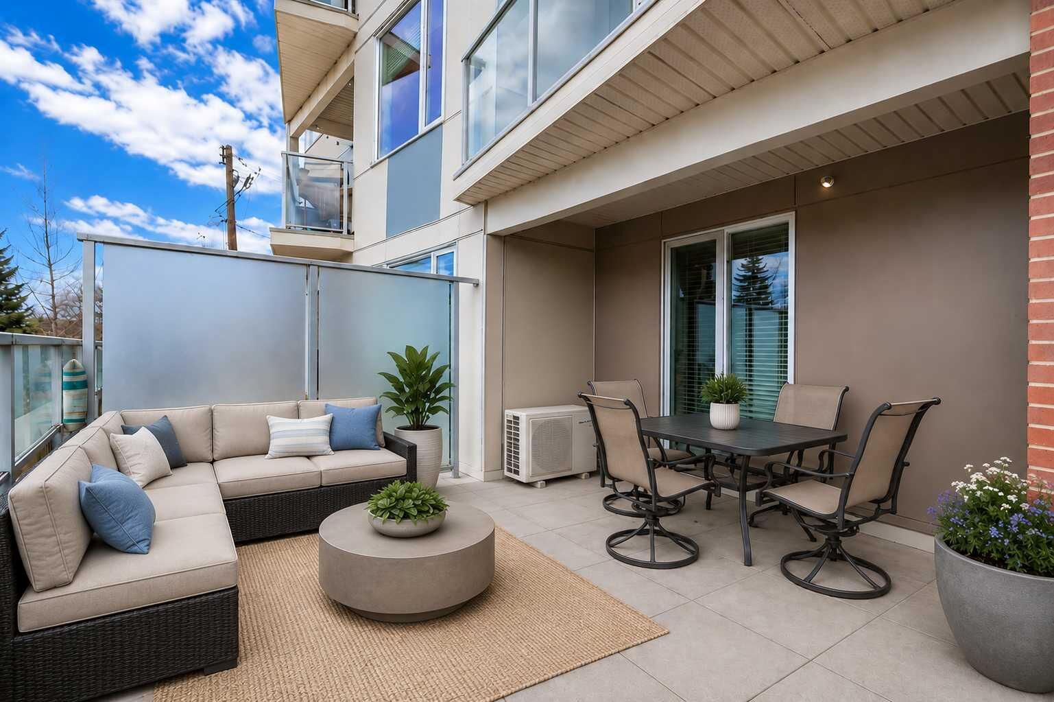 Property Photo:  119 19 Street NW 209  AB T2N 2S7 