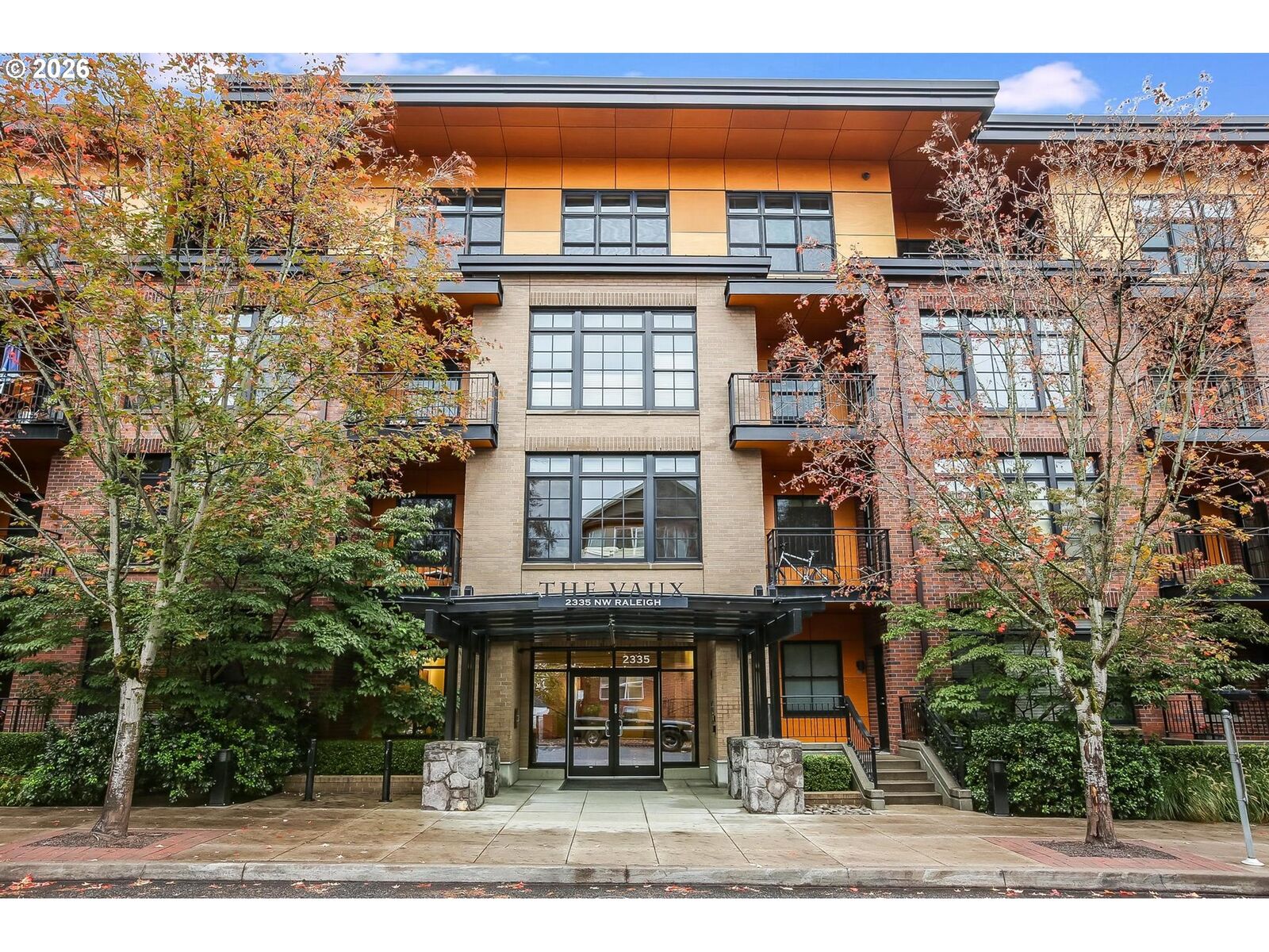 Property Photo: 2335 NW Raleigh St A323 OR 97210
