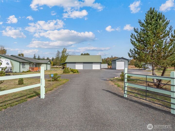 Property Photo: 829 Gish Road WA 98570