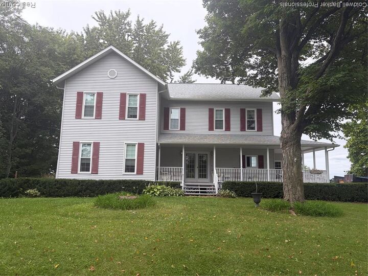 Property Photo:  5058 Marathon  MI 48432 