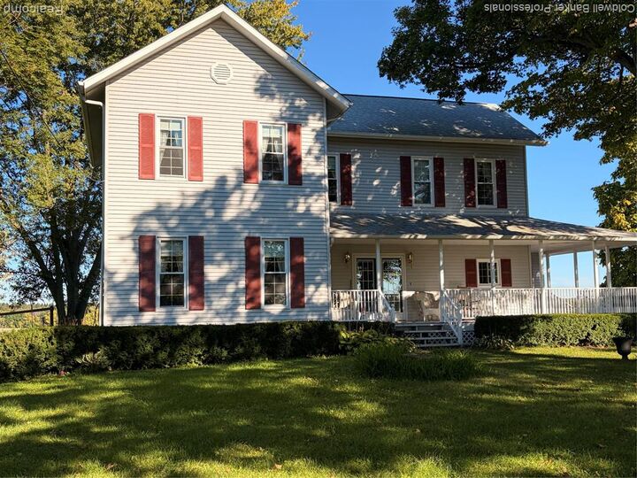 Property Photo:  5058 Marathon  MI 48432 
