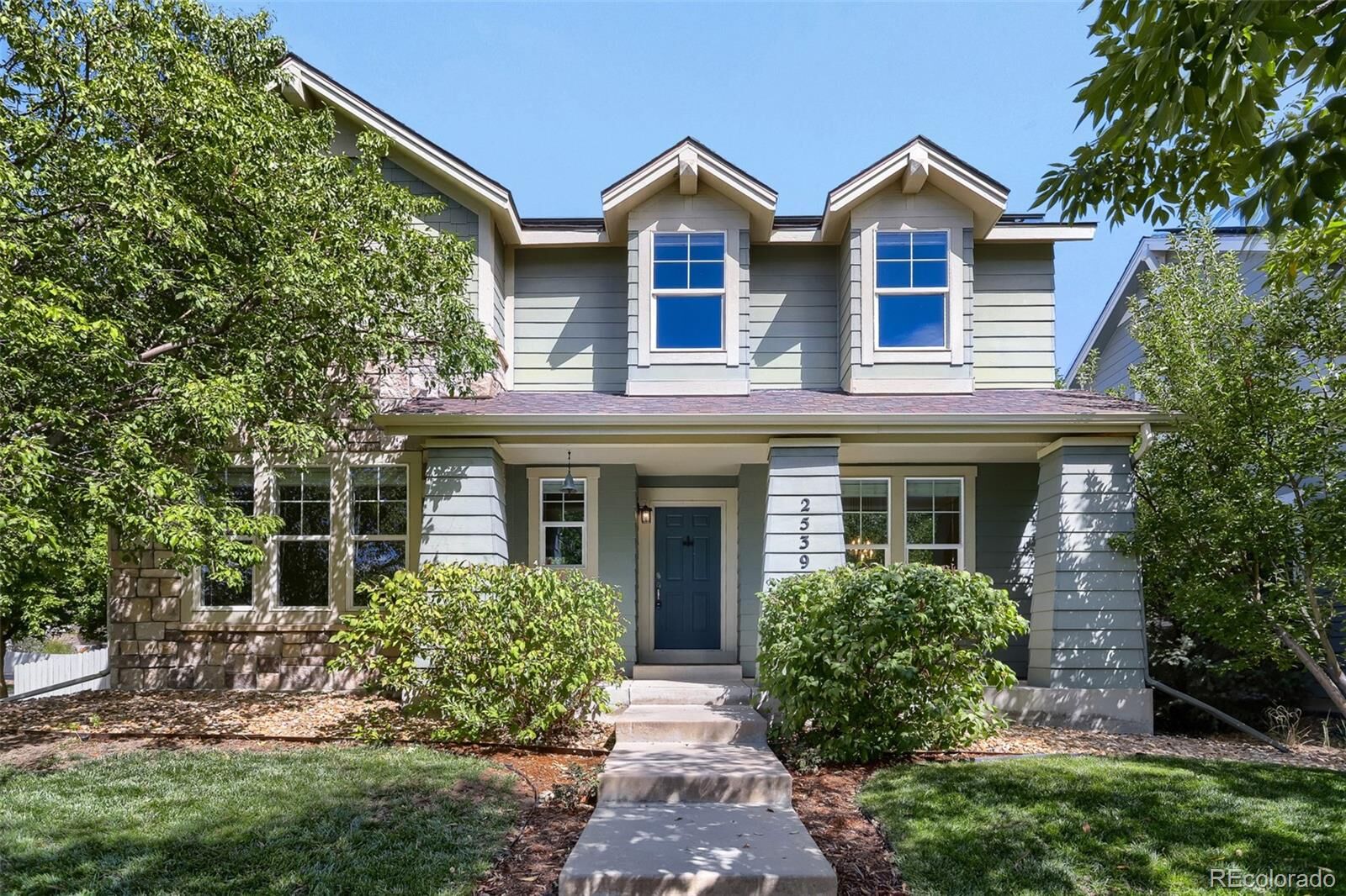 Property Photo:  2539 McKay Landing Parkway  CO 80023 