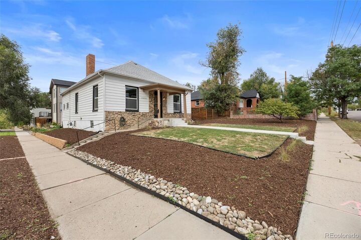 Property Photo:  3201 Bruce Randolph Avenue  CO 80205 