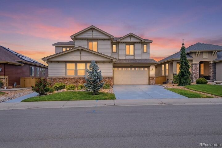 Property Photo: 10977 Glengate Circle CO 80130
