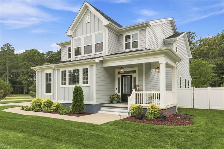 Property Photo: 2793 Atwoodtown Rd VA 23456