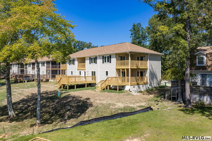 Property Photo: 131-101 Gaston Pointe Dr NC 27850