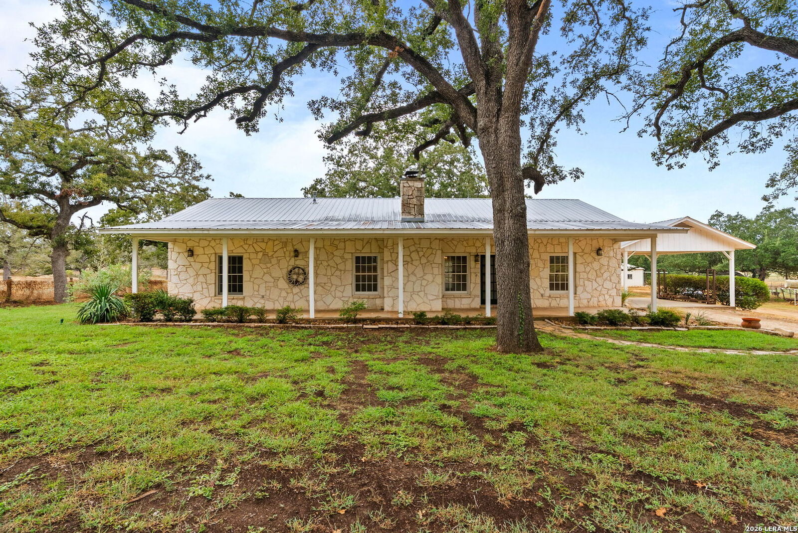 Property Photo:  5466 Fm 3335  TX 78160 