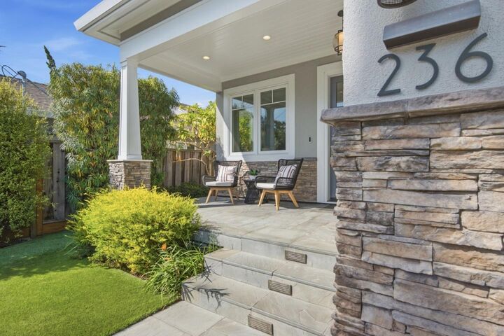 Property Photo:  236 Park Avenue  CA 94070 