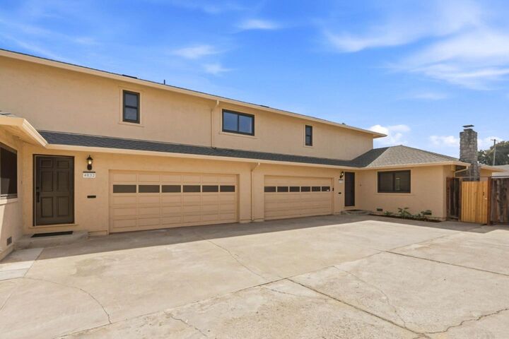 Property Photo:  4032-4034 Davis Street  CA 95054 