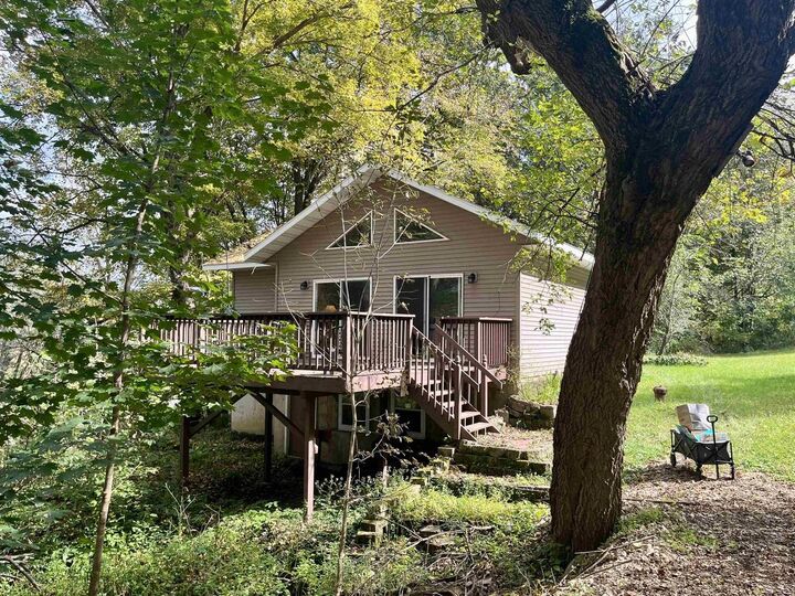 Property Photo: 50244 Highway 179 WI 54657