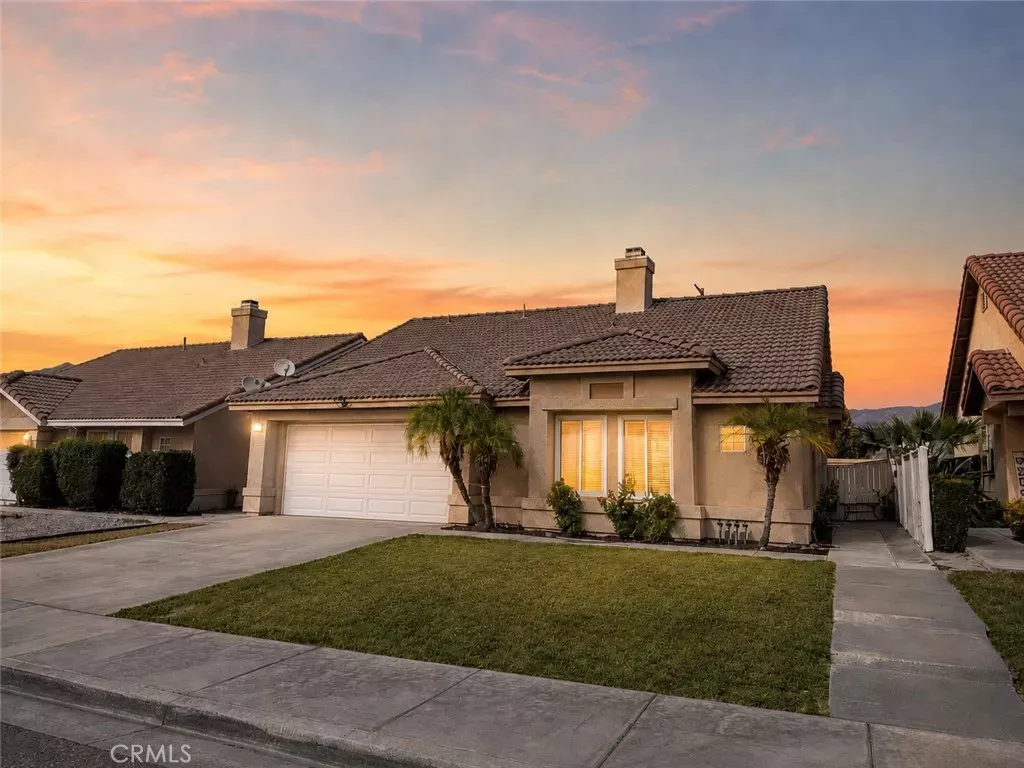 Property Photo: 1985 Teco Drive CA 92583