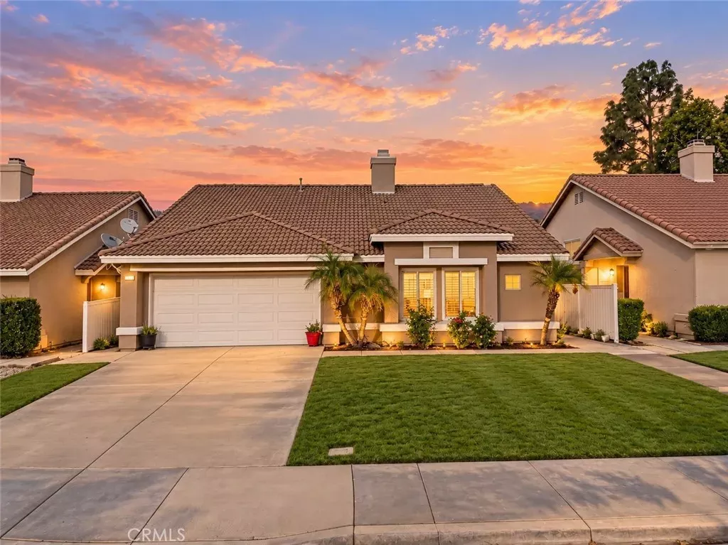 Property Photo: 1985 Teco Drive CA 92583