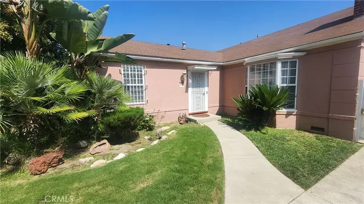 Property Photo:  3736 Edgehill  CA 90018 