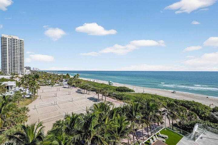 Property Photo: 7135 Collins Ave 805 FL 33141