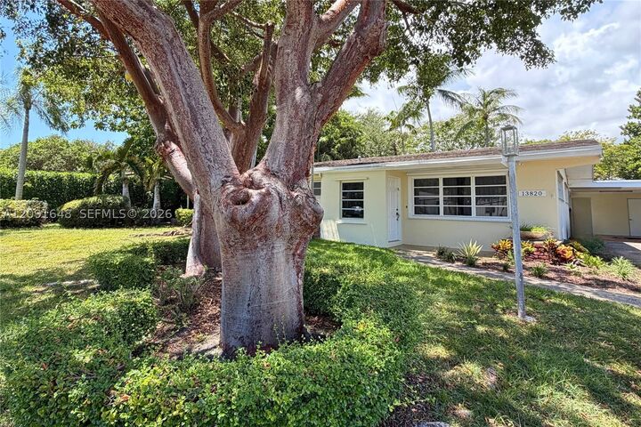 Property Photo: 13820 SW 74th Ct FL 33158