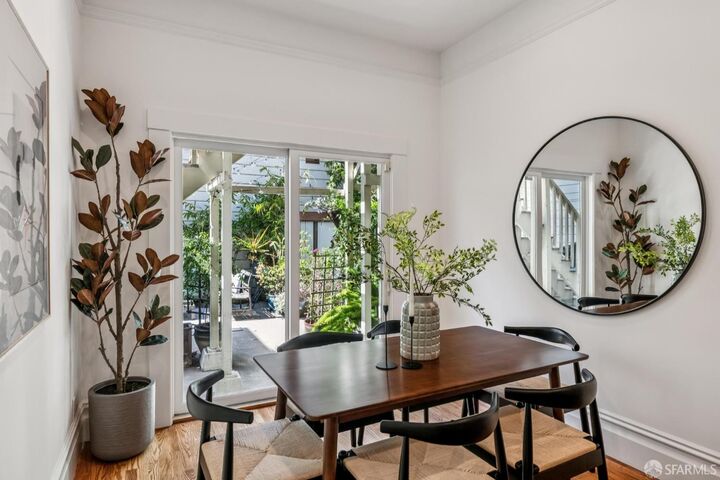 Property Photo:  386 Noe Street A  CA 94114 