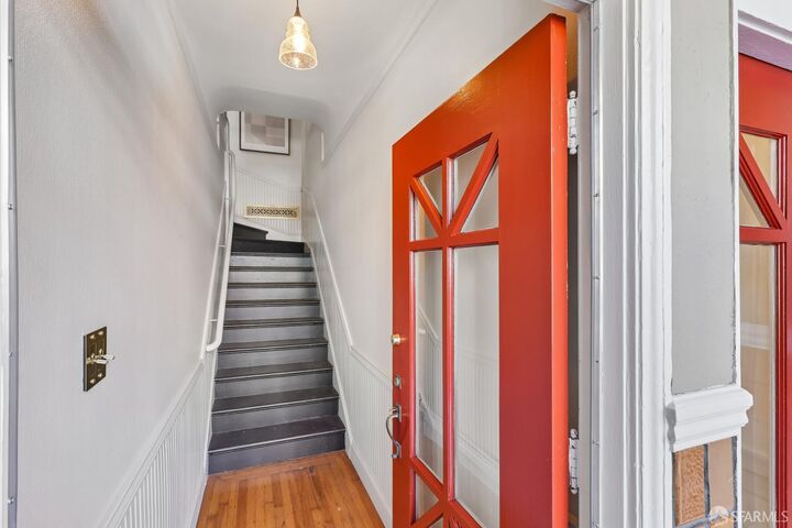 Property Photo: 735 Union Street CA 94133