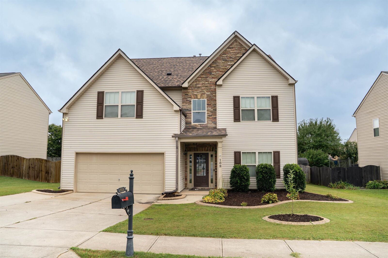 Property Photo:  109 Sabin Court  SC 29681 