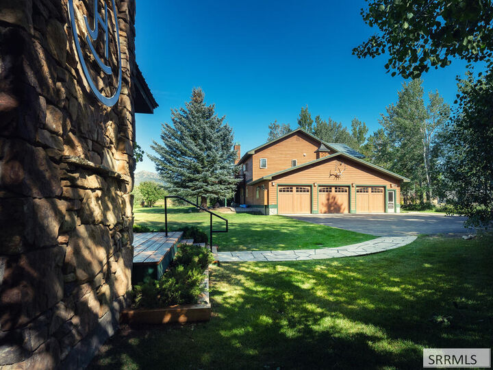 Property Photo: 520 Targhee Towne Road WY 83414