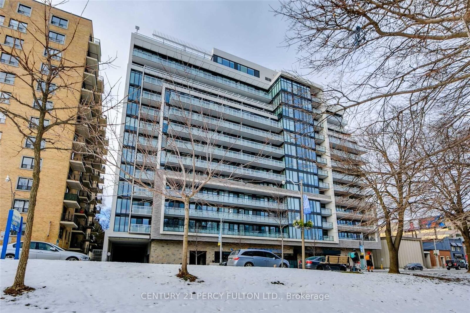 Property Photo: 3018 Yonge Street 810 ON M4N 0A5