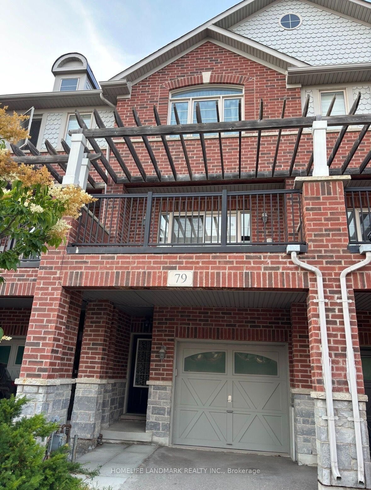 Property Photo: 79 Chokecherry Crescent ON L6E 0J2
