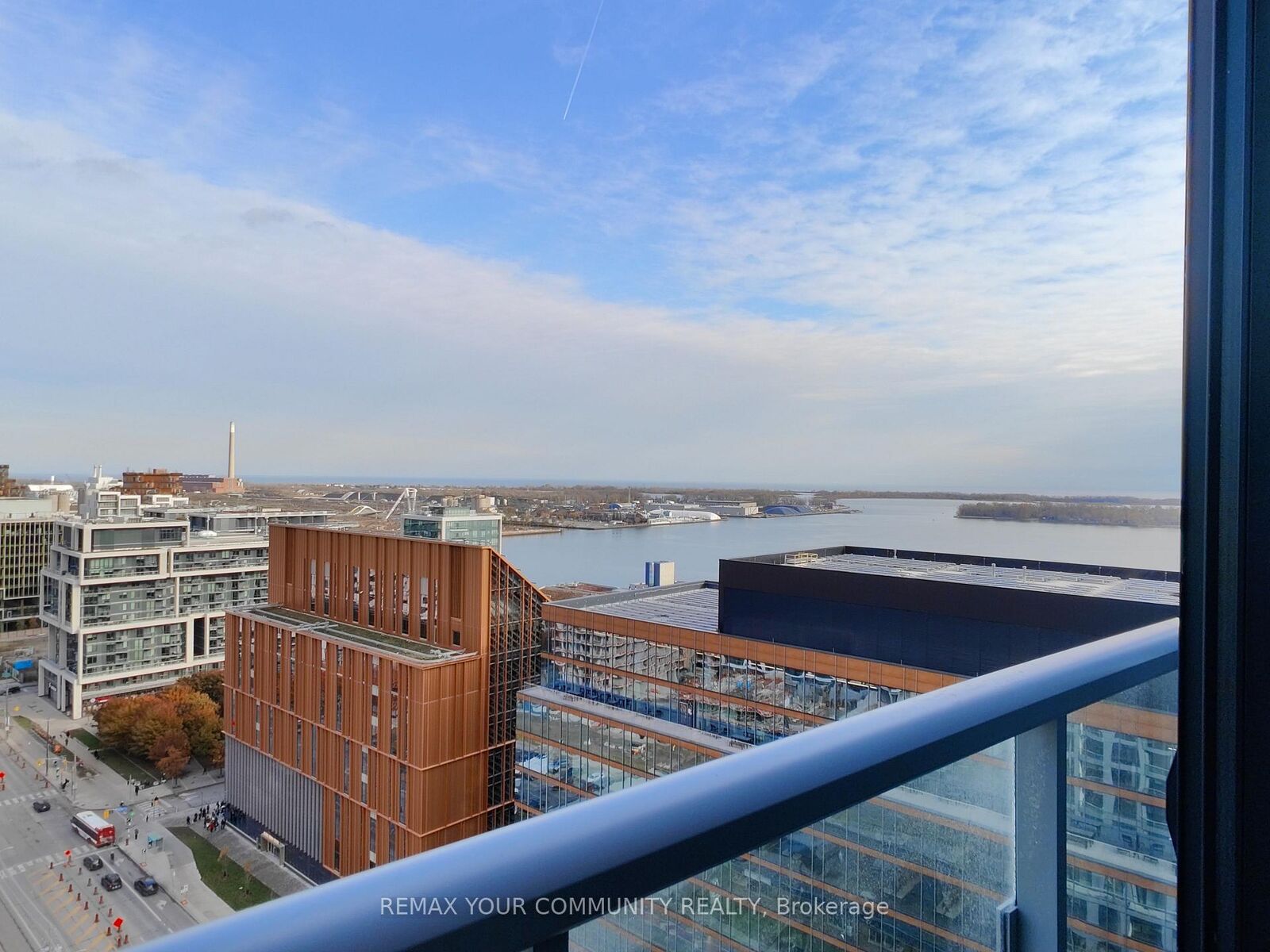 Property Photo:  15 Richardson Street 2012  ON M5A 0Y5 