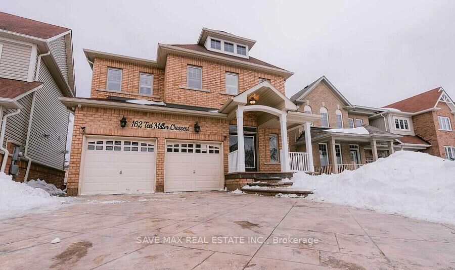 Property Photo:  162 Ted Miller Crescent Bsmt  ON L1C 0M3 