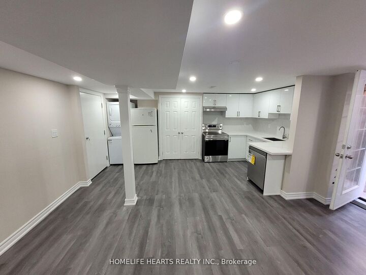 Property Photo:  1107 Thoresby Drive Bsmt  ON L6J 7M6 