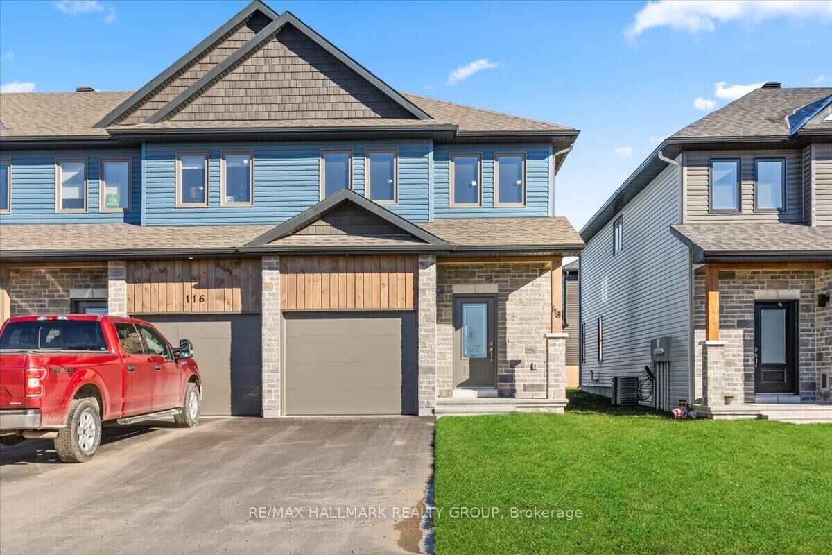 Photo de la propriété: 118 Dowdall Circle ON K7C 0S4