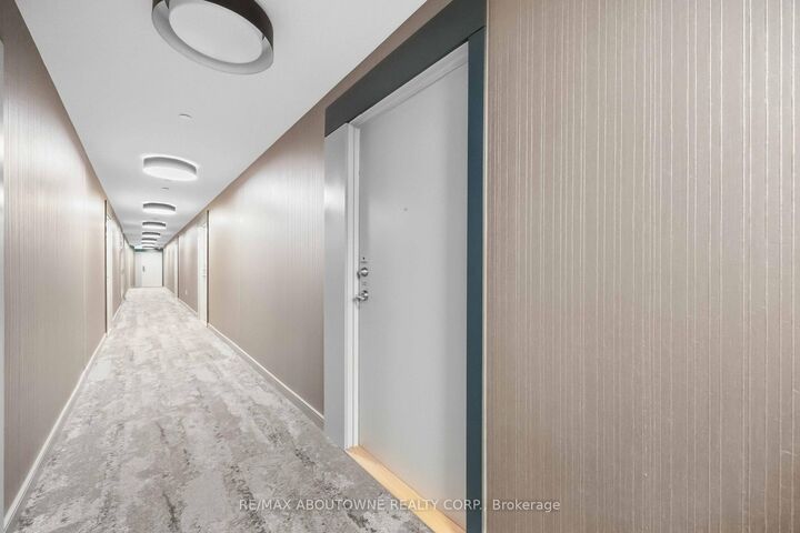 Property Photo: 50 Thomas Riley Road 513 ON M9B 0C3