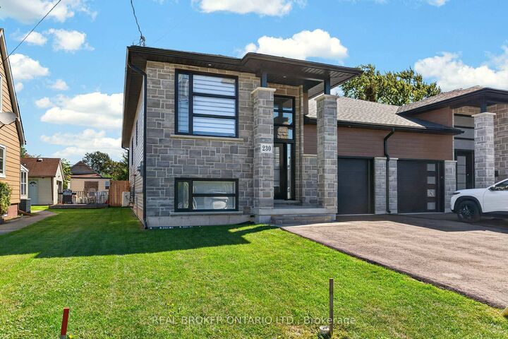 Property Photo: 230 Knoll Street ON L3K 5B6