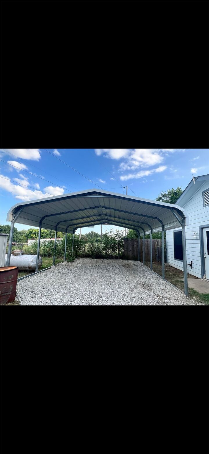 Property Photo: 506 Denison Street OK 74731