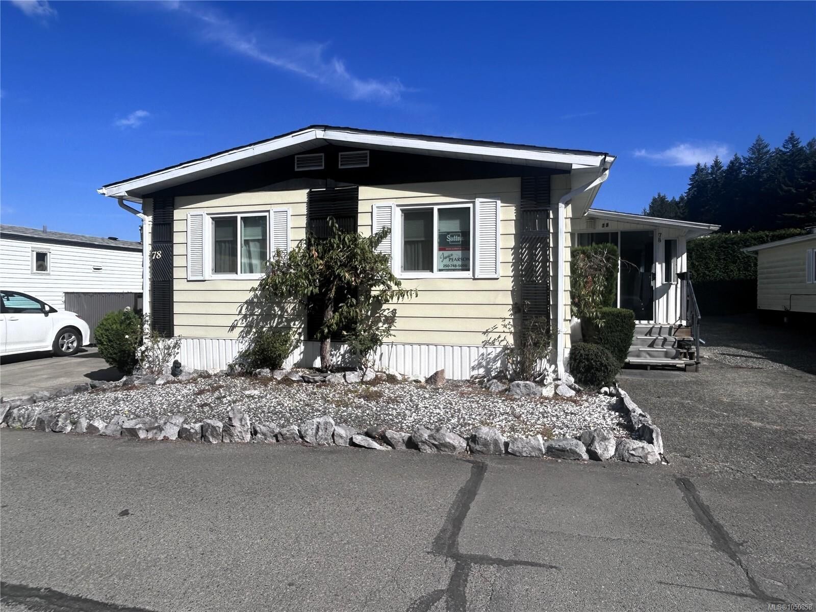 Property Photo: 3497 Gibbins Rd #78 BC V9L 6C9