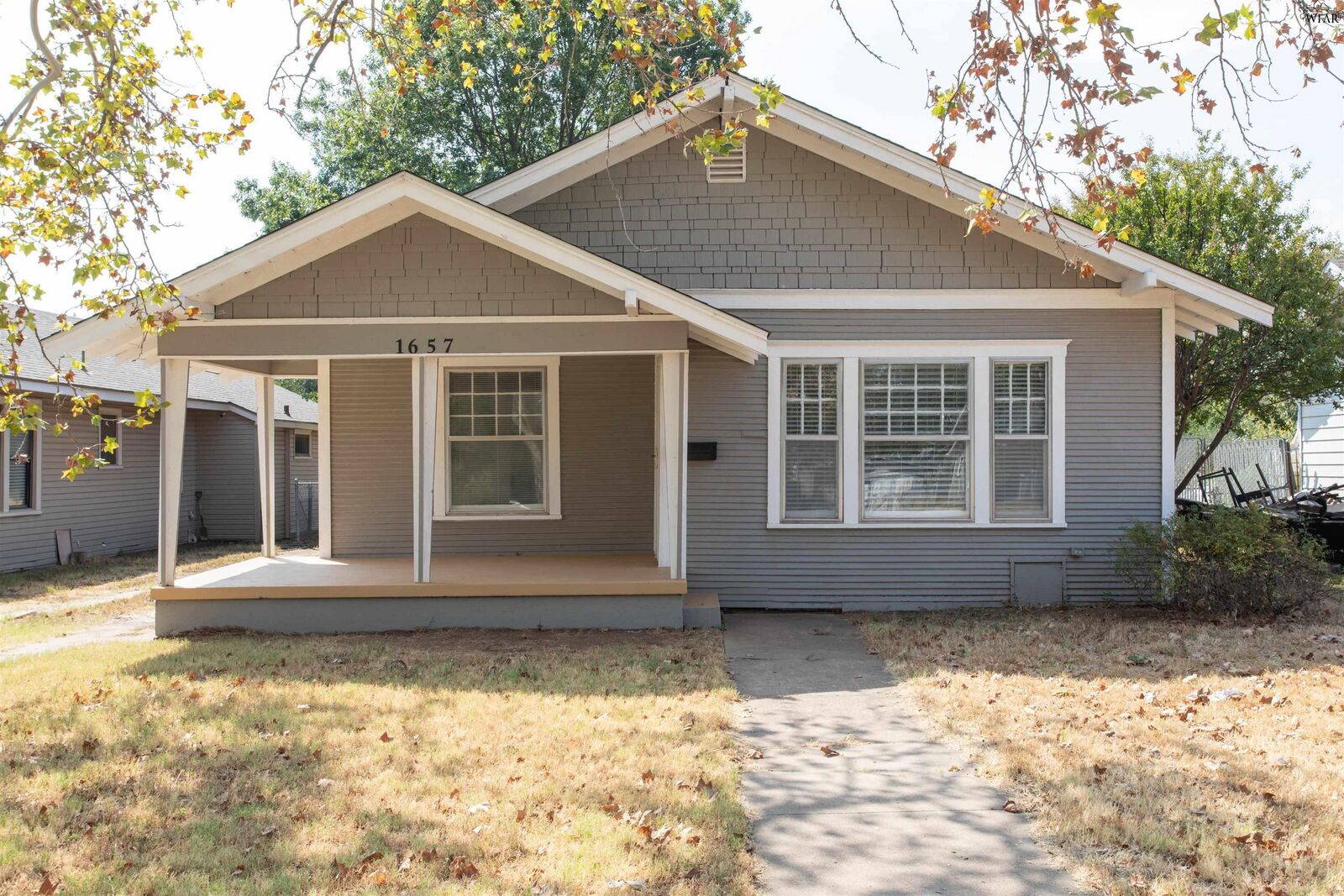 Property Photo:  1657 Pearl Avenue  TX 76301 