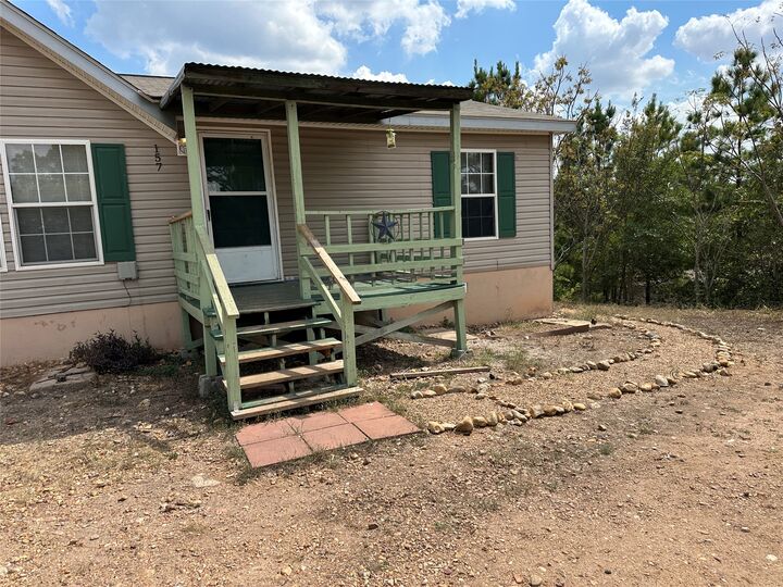 Property Photo: 157 Lakeside Drive TX 78602