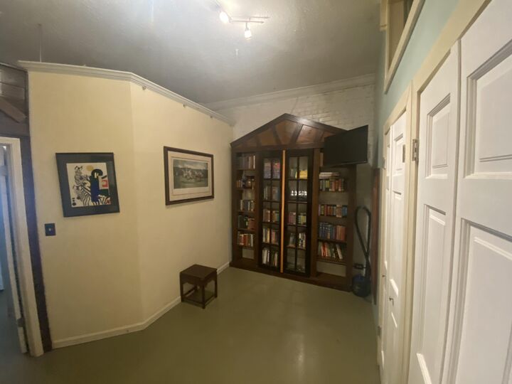 Property Photo:  135 Laurens Street NW A  SC 29801 