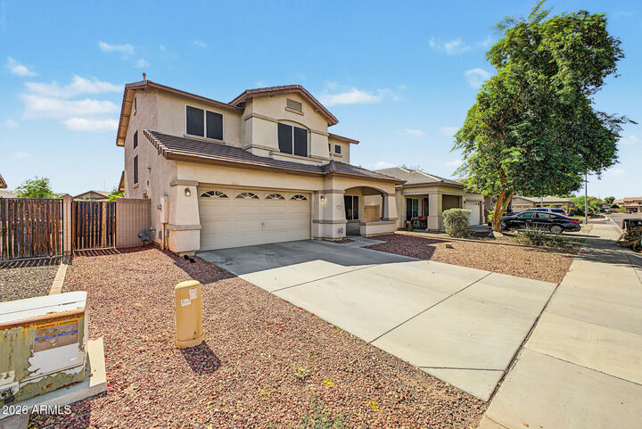 Property Photo:  11579 W Harrison Street  AZ 85323 