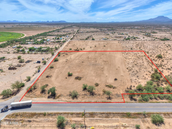 Property Photo:  110 S Lopez Road 1  AZ 85138 