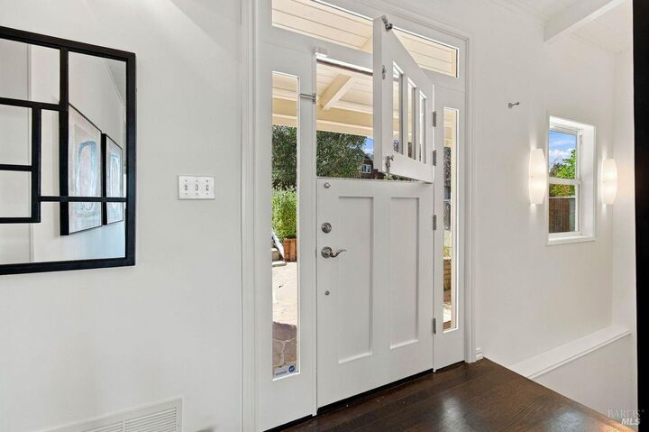 Property Photo: 407 Redwood Avenue CA 94925