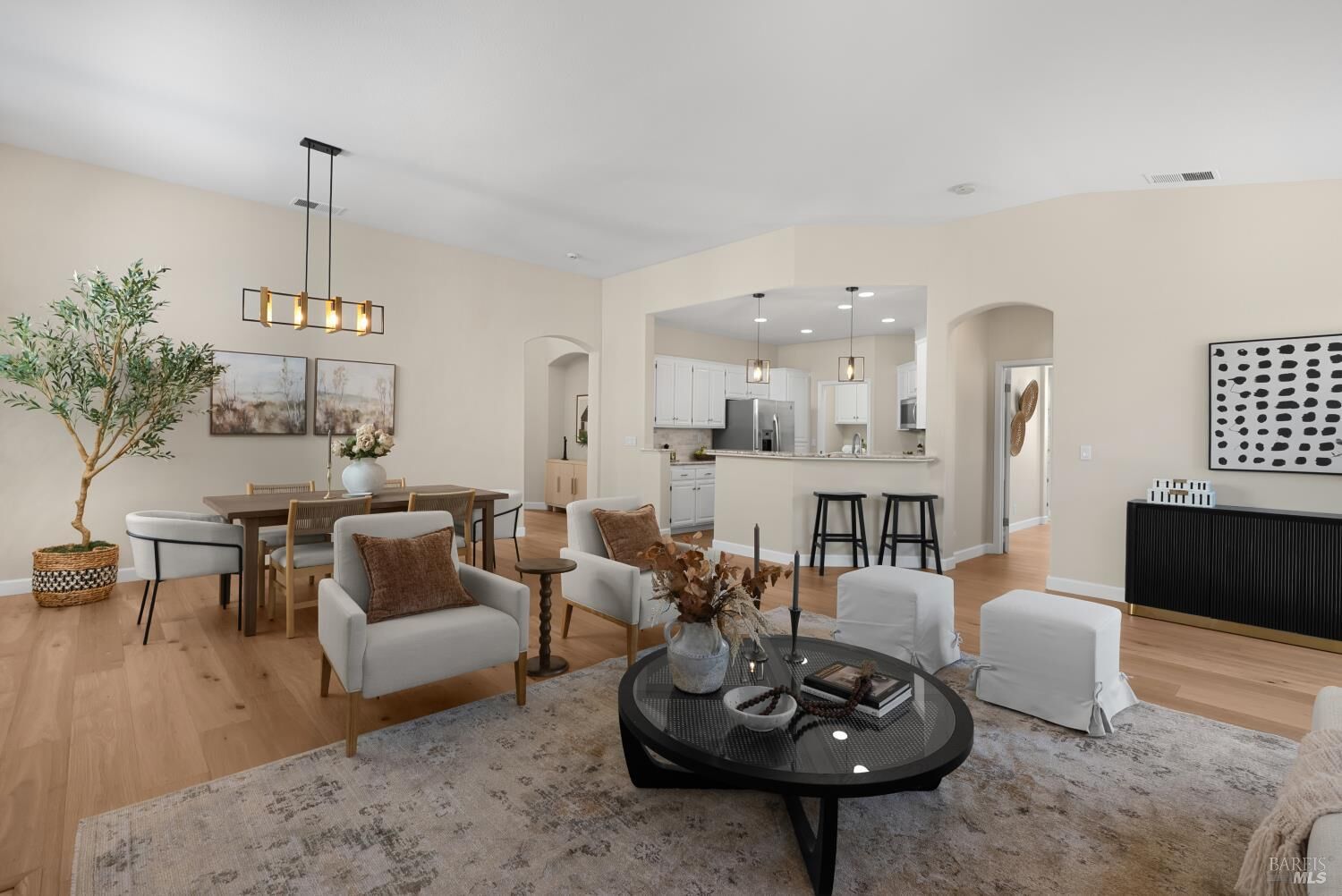 Property Photo: 7127 17th Hole Drive CA 95492