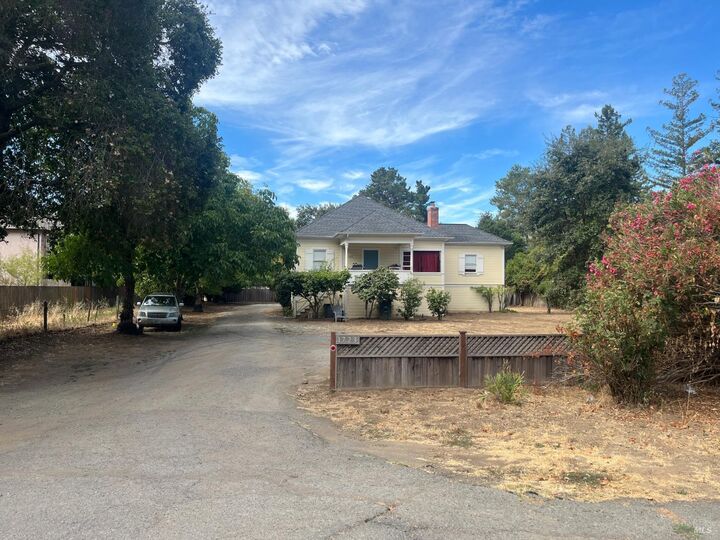 Property Photo:  1723 Novato Boulevard  CA 94947 