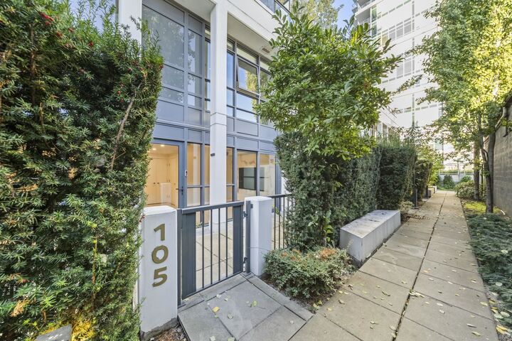 Property Photo:  2378 Alpha Avenue 105  BC V5C 0K2 